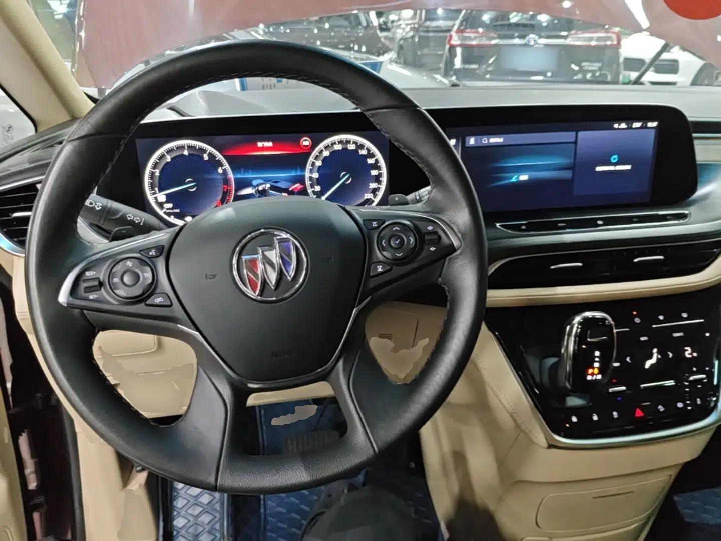 Buick GL8 2022 ES Landtrek 653T Luxury Edition — миниатюра 12