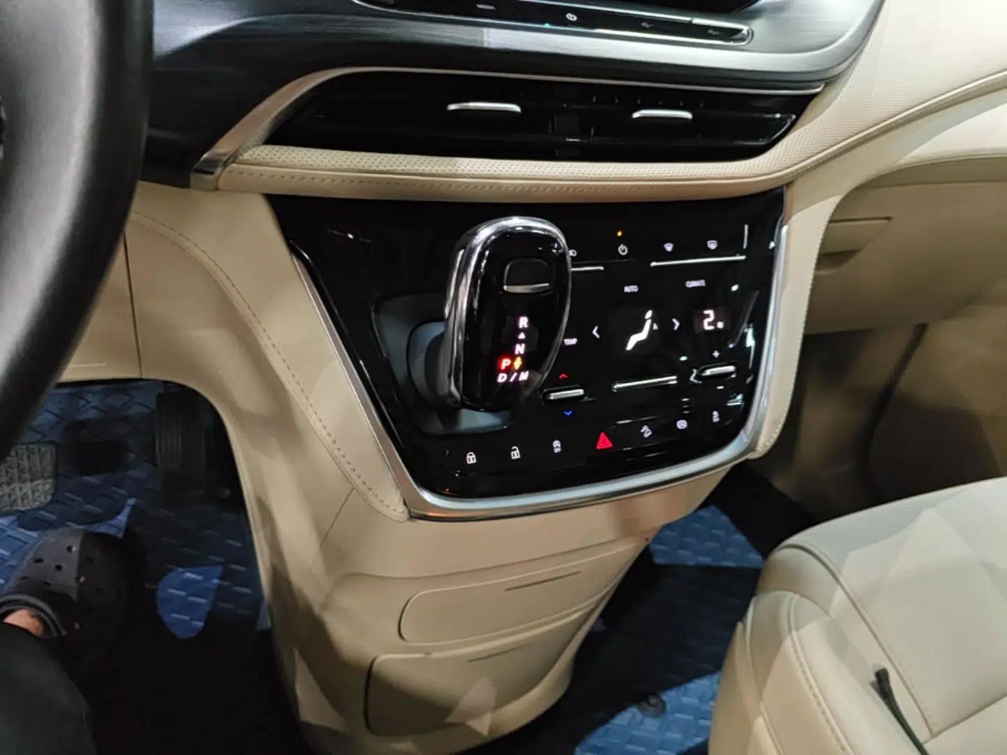 Buick GL8 2022 ES Landtrek 653T Luxury Edition — миниатюра 16