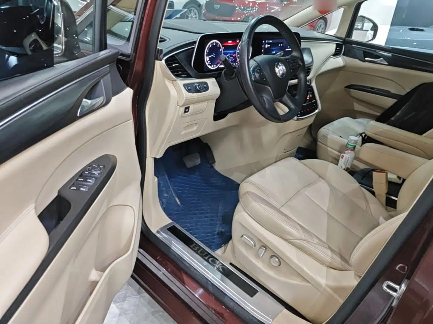 Buick GL8 2022 ES Landtrek 653T Luxury Edition — миниатюра 18