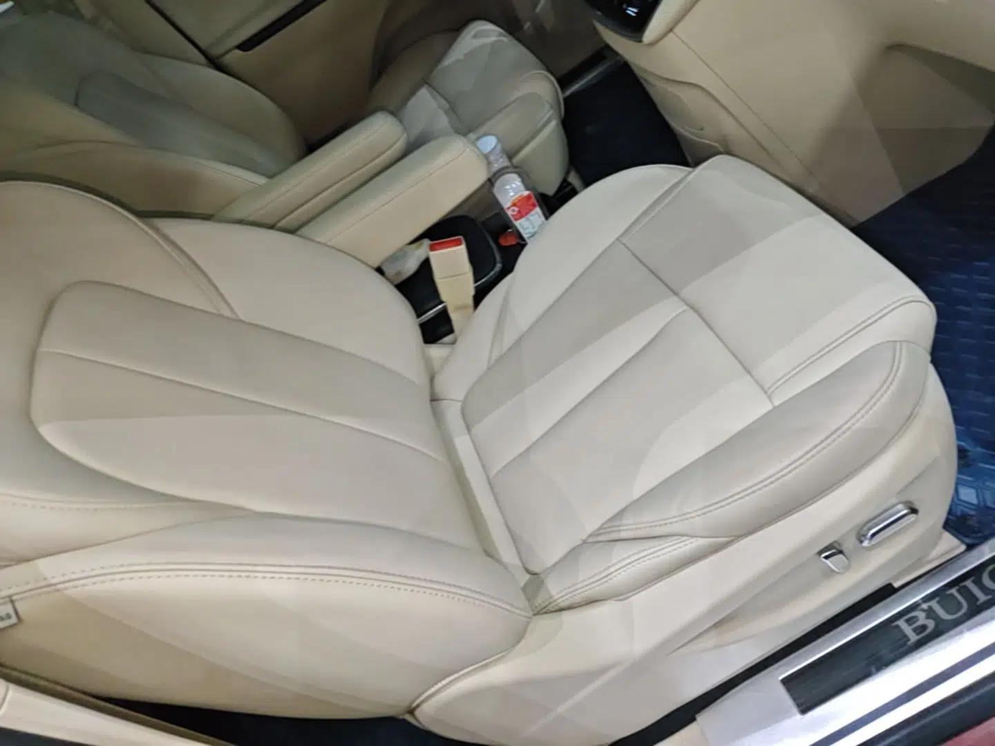 Buick GL8 2022 ES Landtrek 653T Luxury Edition — миниатюра 19