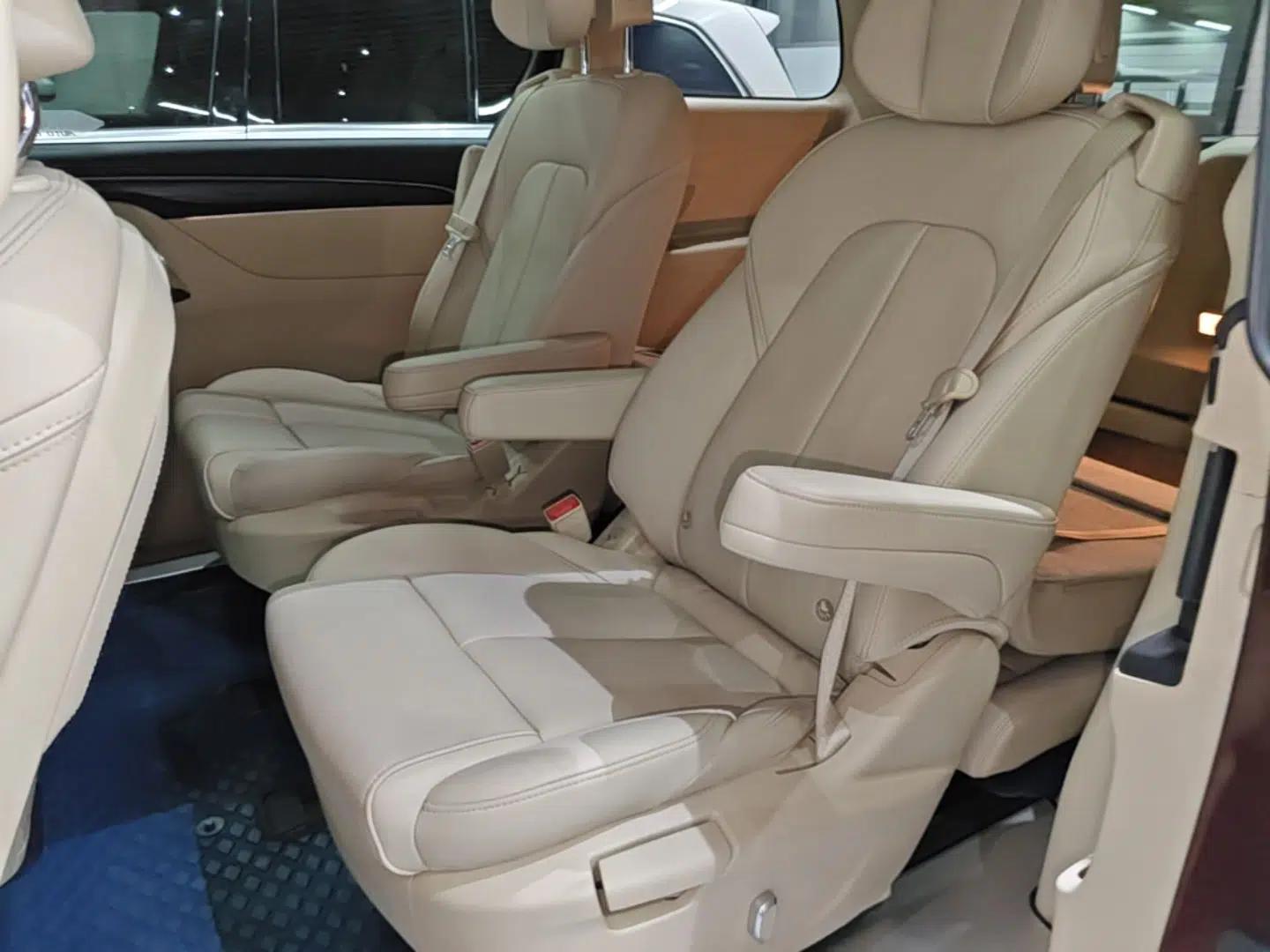 Buick GL8 2022 ES Landtrek 653T Luxury Edition — миниатюра 20