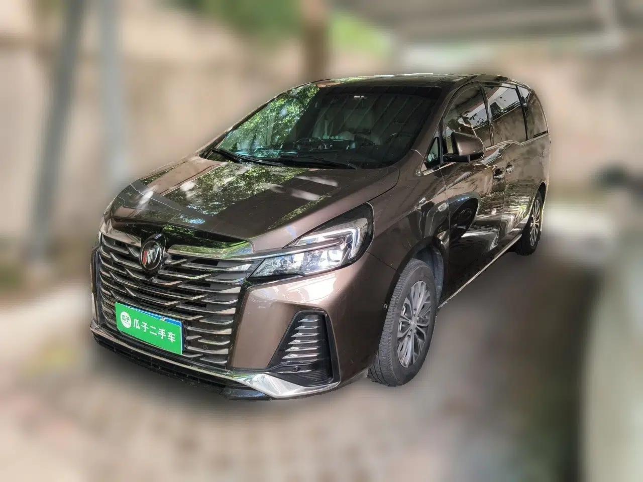 Buick GL8 GL8 Automatic 2.0T 7-Seater with Split Sunroof — миниатюра 1