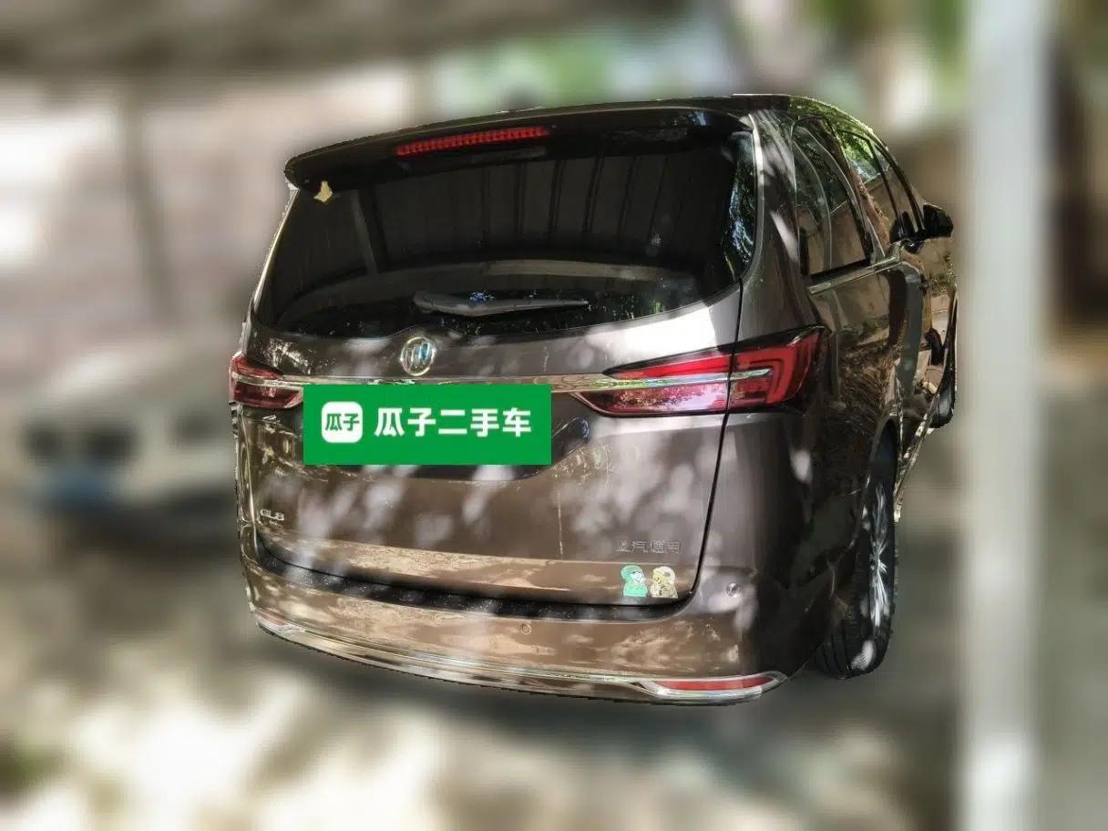 Buick GL8 GL8 Automatic 2.0T 7-Seater with Split Sunroof — миниатюра 6