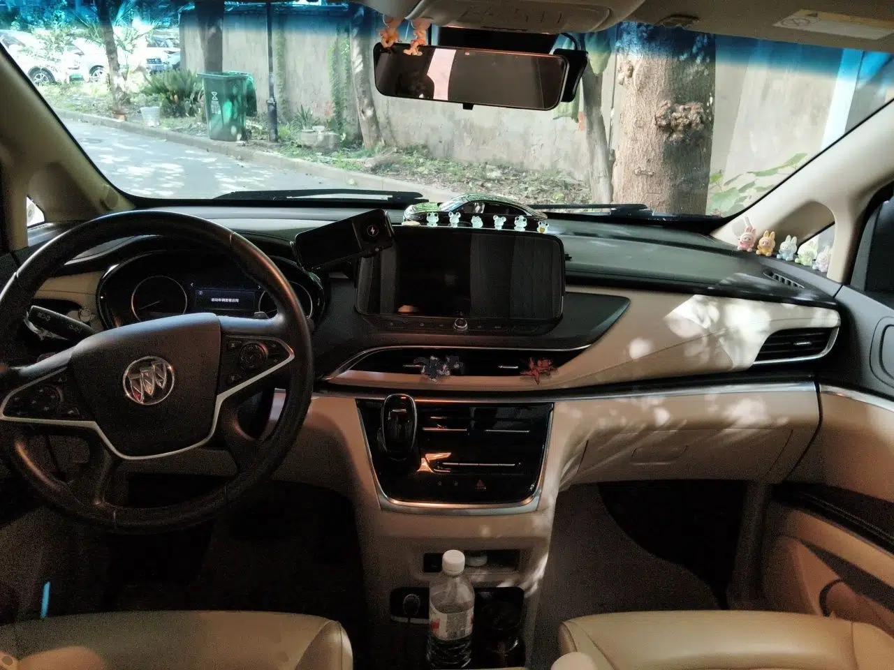 Buick GL8 GL8 Automatic 2.0T 7-Seater with Split Sunroof — миниатюра 9