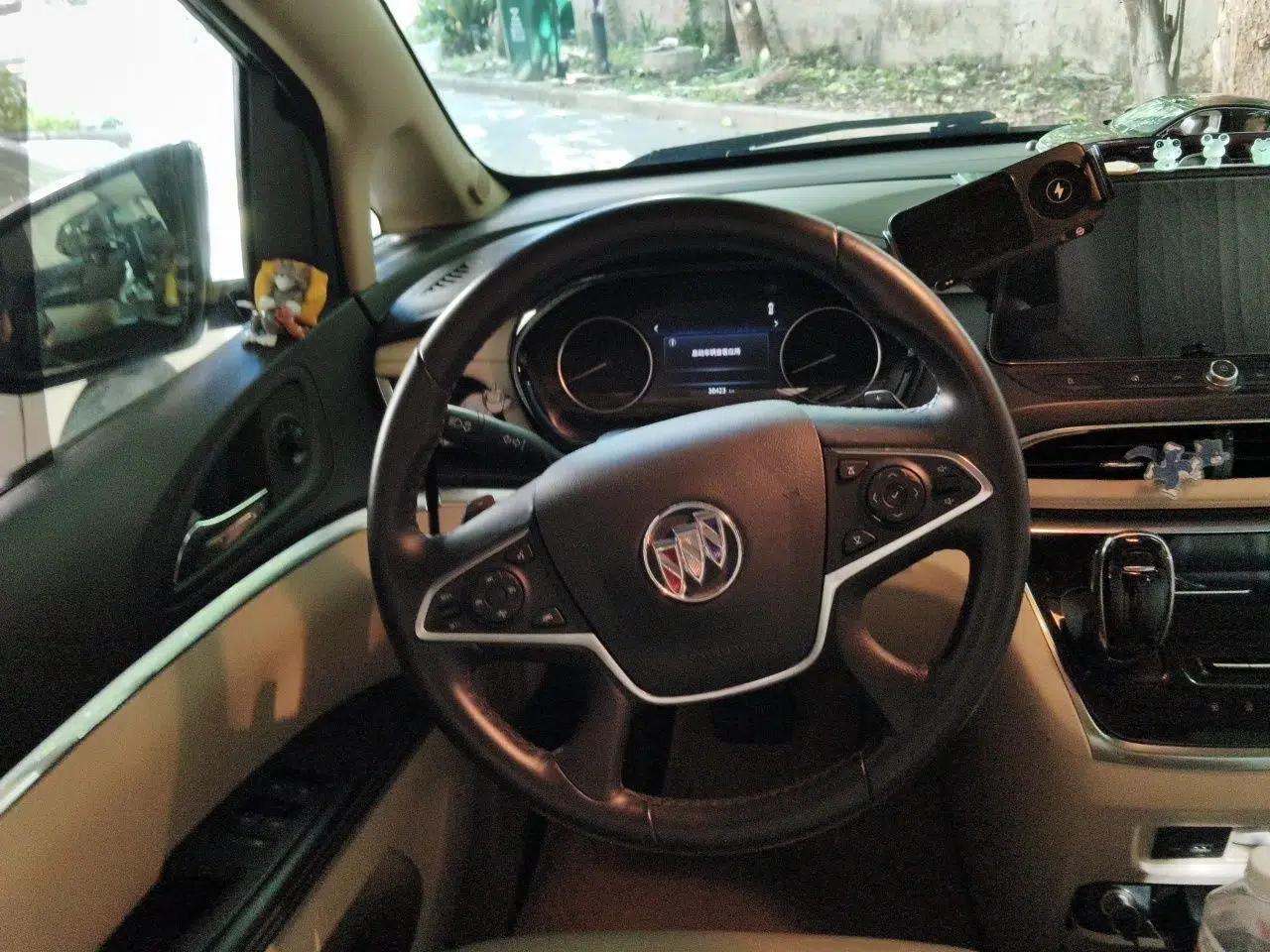 Buick GL8 GL8 Automatic 2.0T 7-Seater with Split Sunroof — миниатюра 10