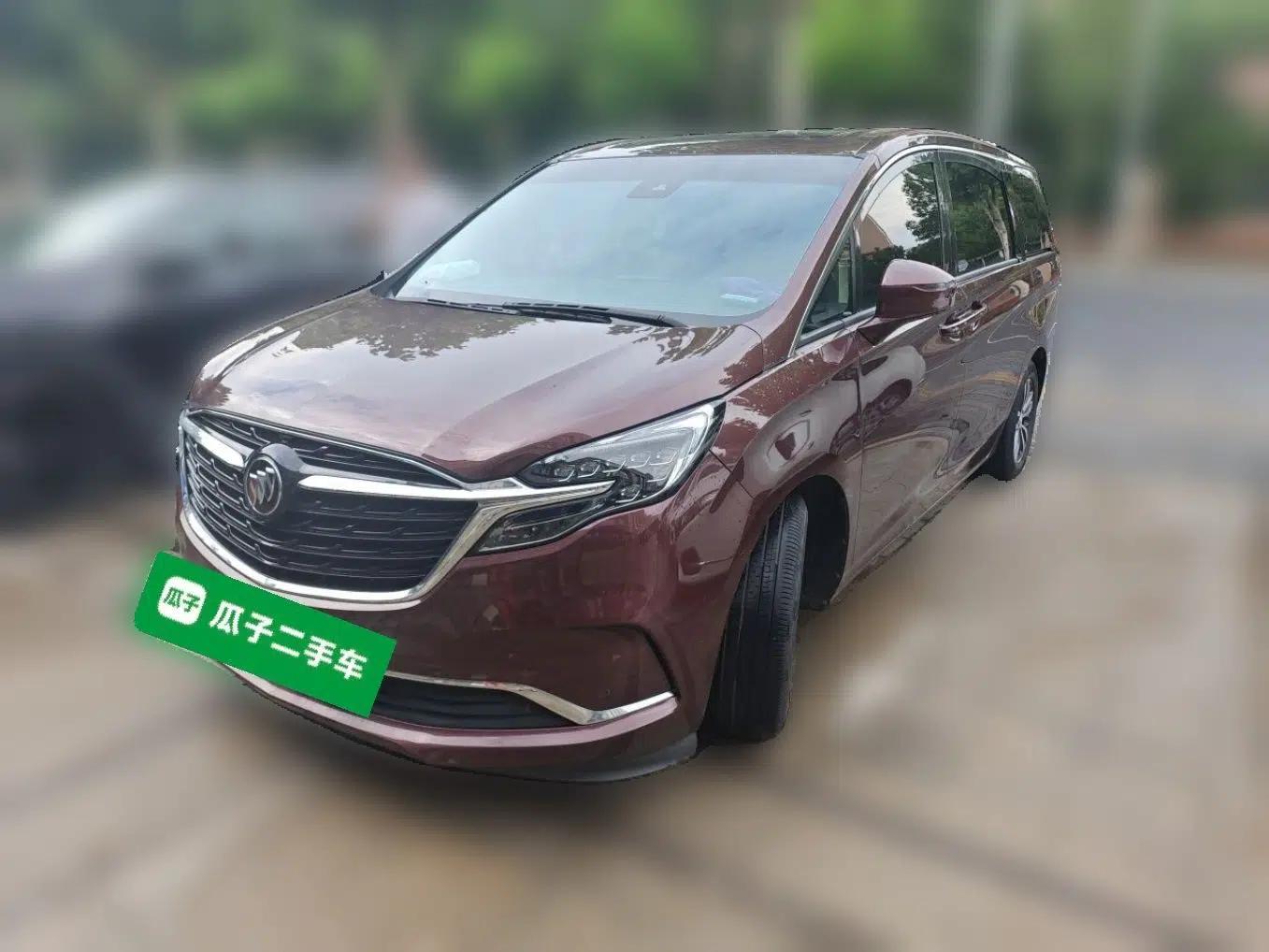 Buick GL8 2022 ES Landtrek 653T Luxury Edition — миниатюра 1