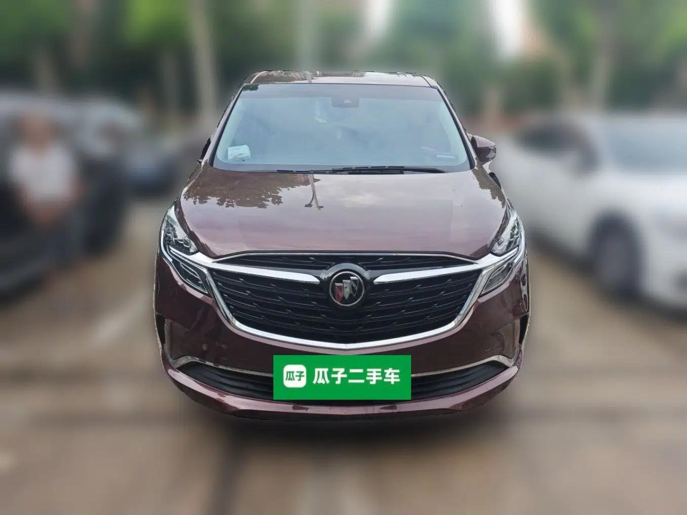 Buick GL8 2022 ES Landtrek 653T Luxury Edition — миниатюра 2