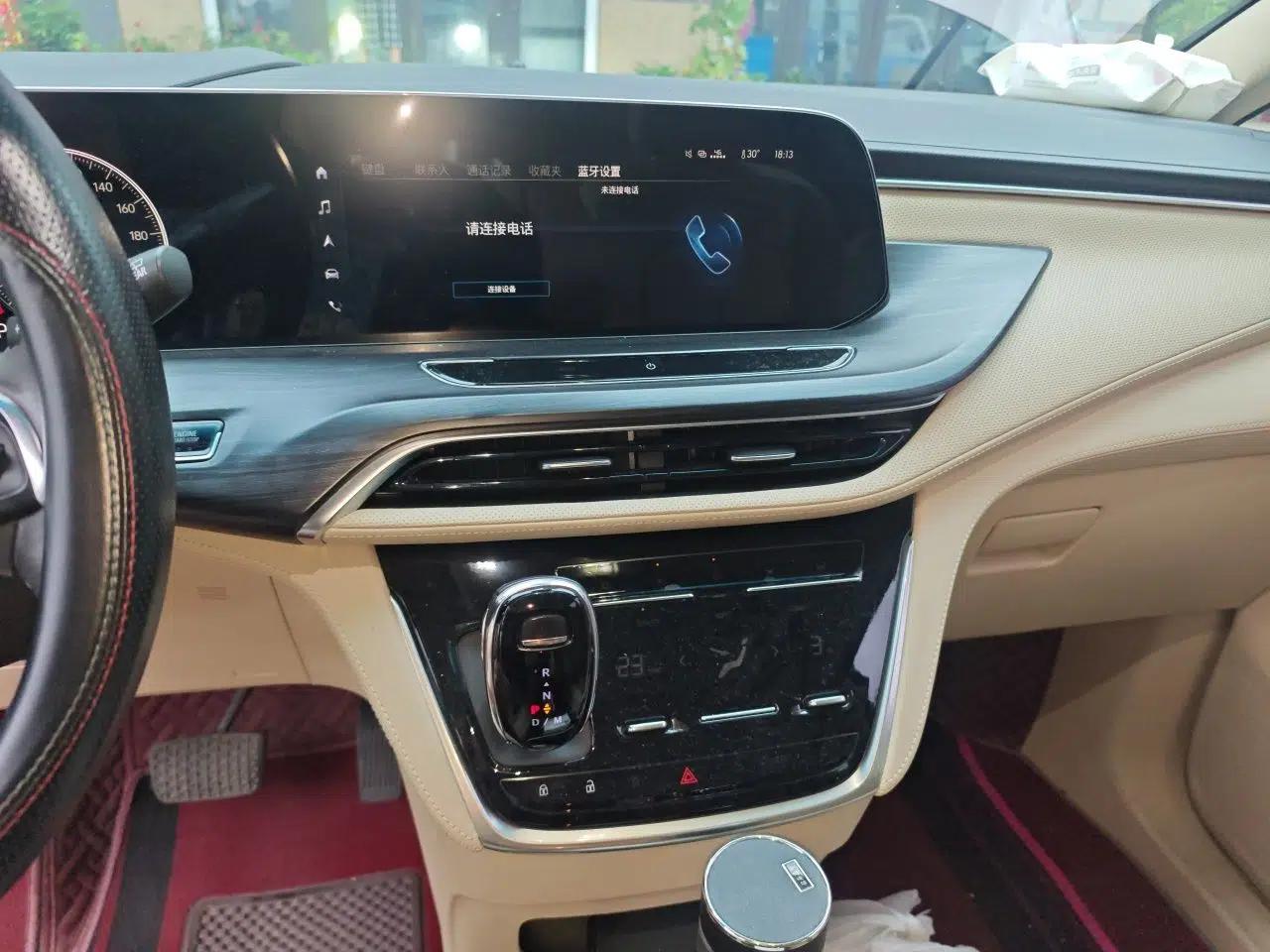 Buick GL8 2022 ES Landtrek 653T Luxury Edition — миниатюра 13