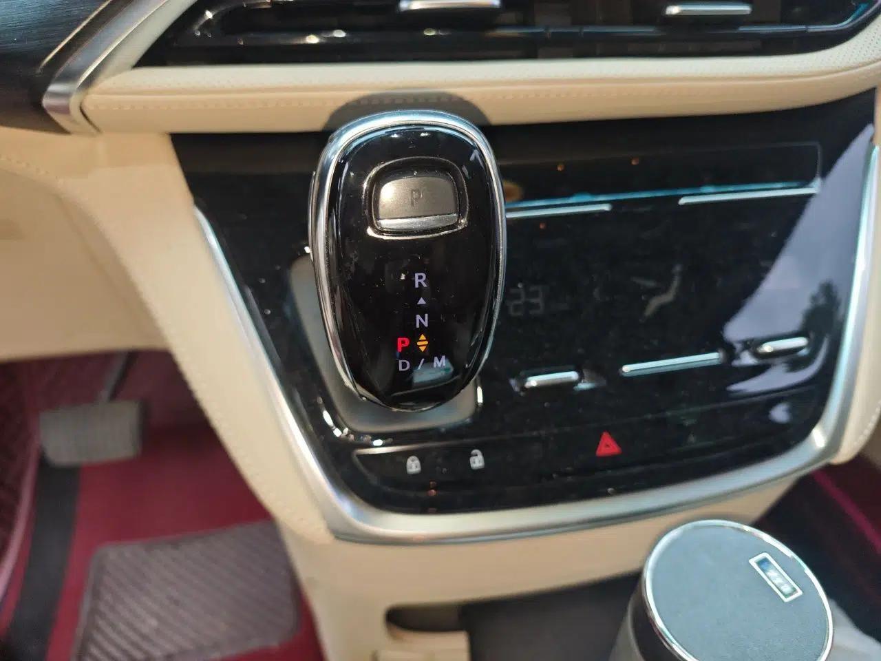 Buick GL8 2022 ES Landtrek 653T Luxury Edition — миниатюра 14