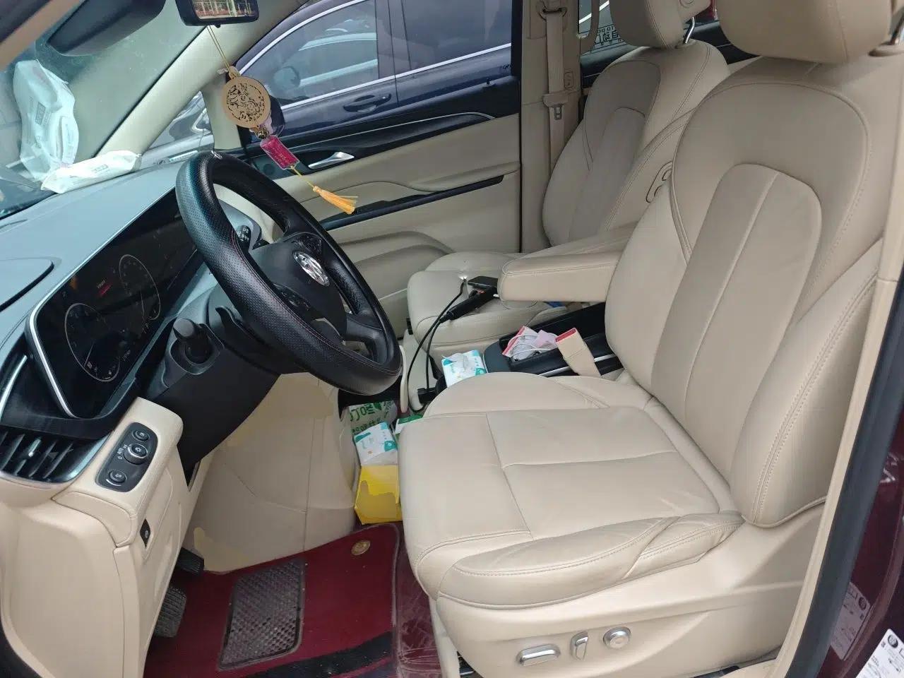 Buick GL8 2022 ES Landtrek 653T Luxury Edition — миниатюра 15