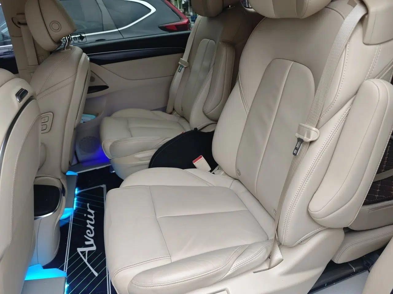 Buick GL8 2022 ES Landtrek 653T Luxury Edition — миниатюра 17
