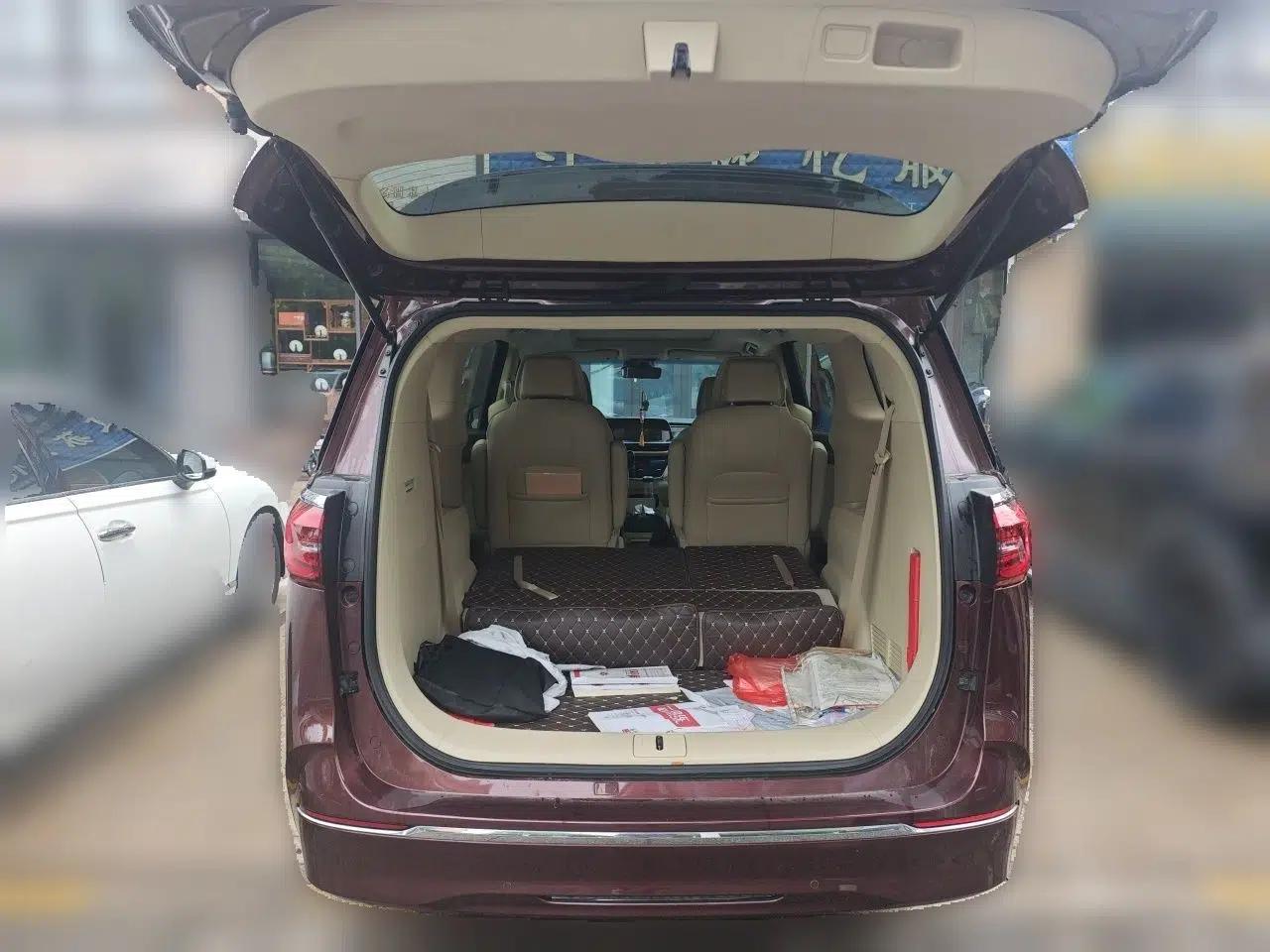 Buick GL8 2022 ES Landtrek 653T Luxury Edition — миниатюра 19