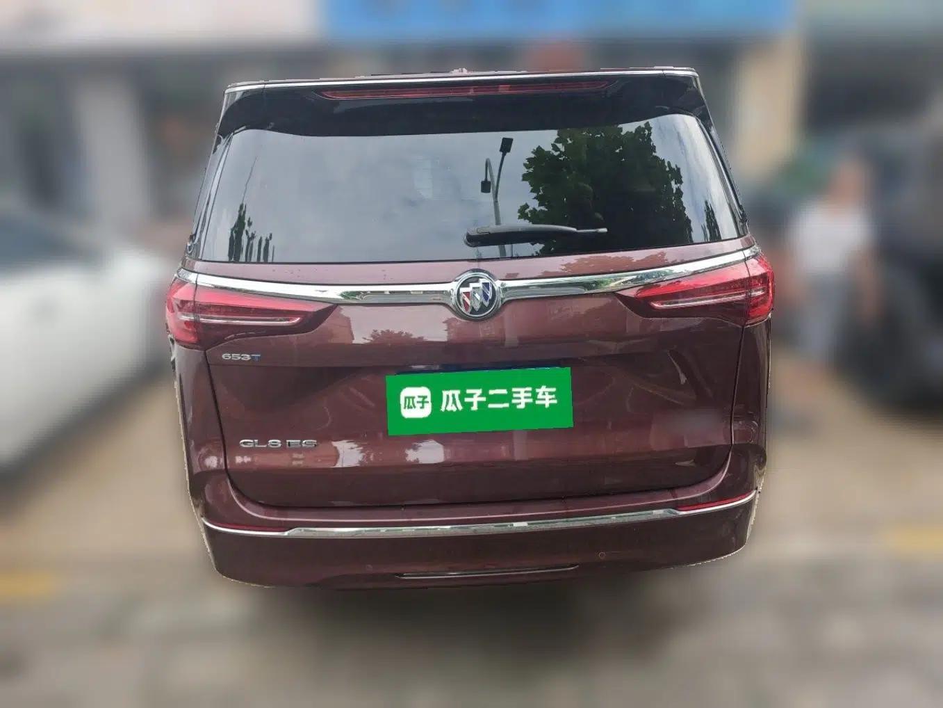 Buick GL8 2022 ES Landtrek 653T Luxury Edition — миниатюра 5