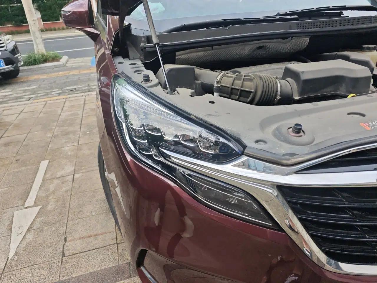 Buick GL8 2022 ES Landtrek 653T Luxury Edition — миниатюра 7