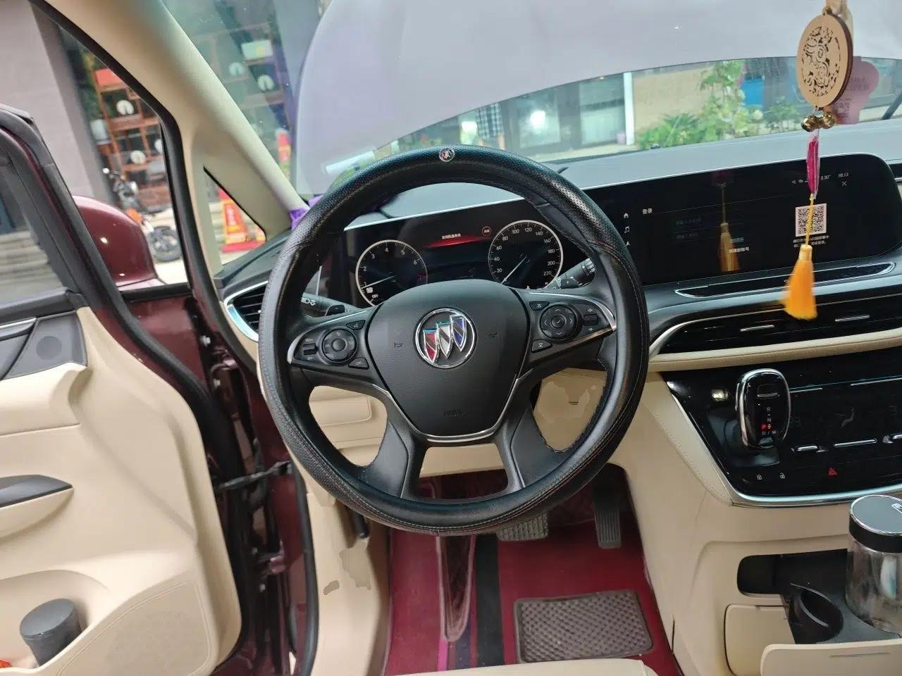 Buick GL8 2022 ES Landtrek 653T Luxury Edition — миниатюра 10