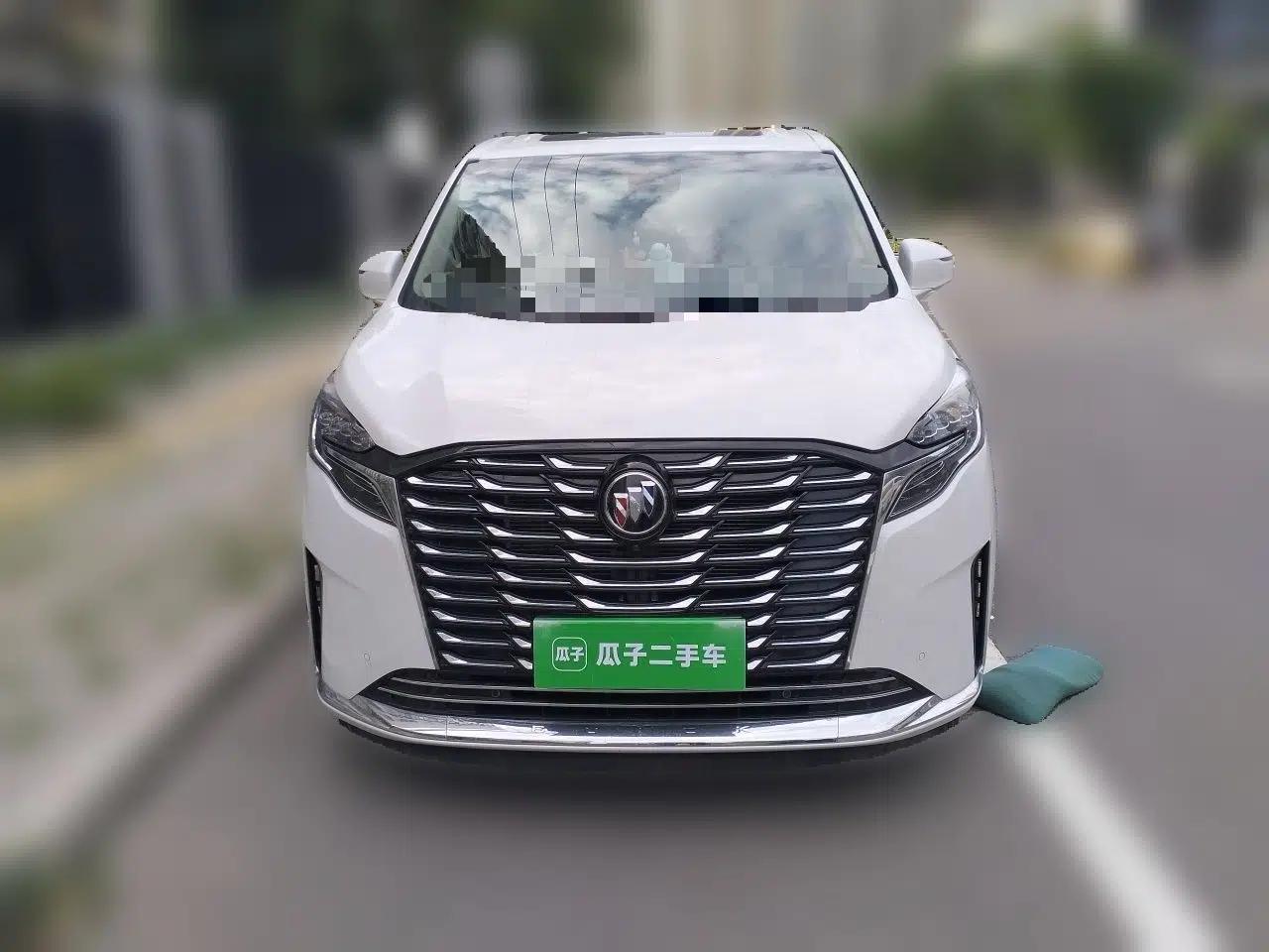 Buick GL8 2023 ES Lu Zun Luxury Model — миниатюра 2