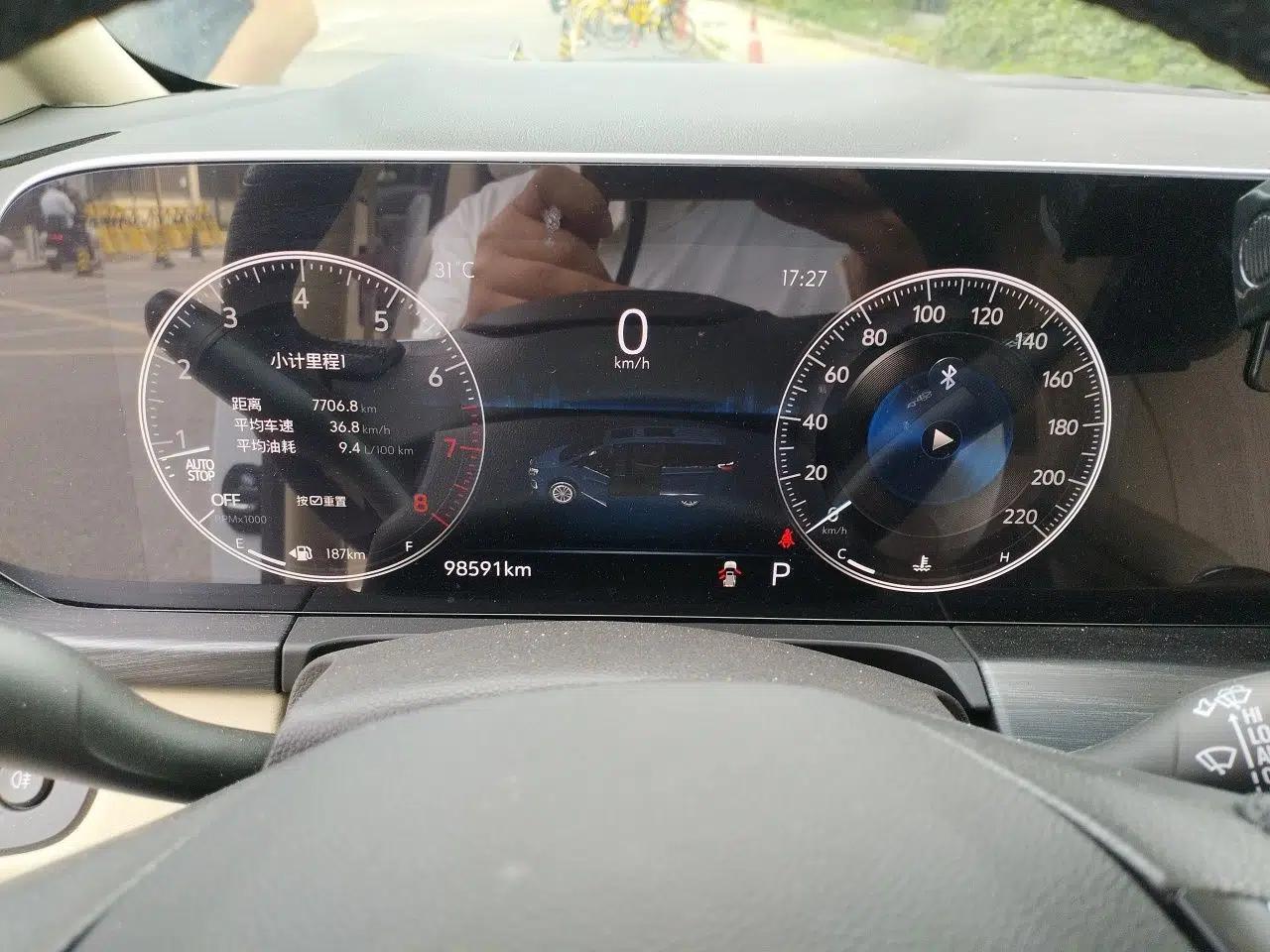 Buick GL8 2023 ES Lu Zun Luxury Model — миниатюра 11
