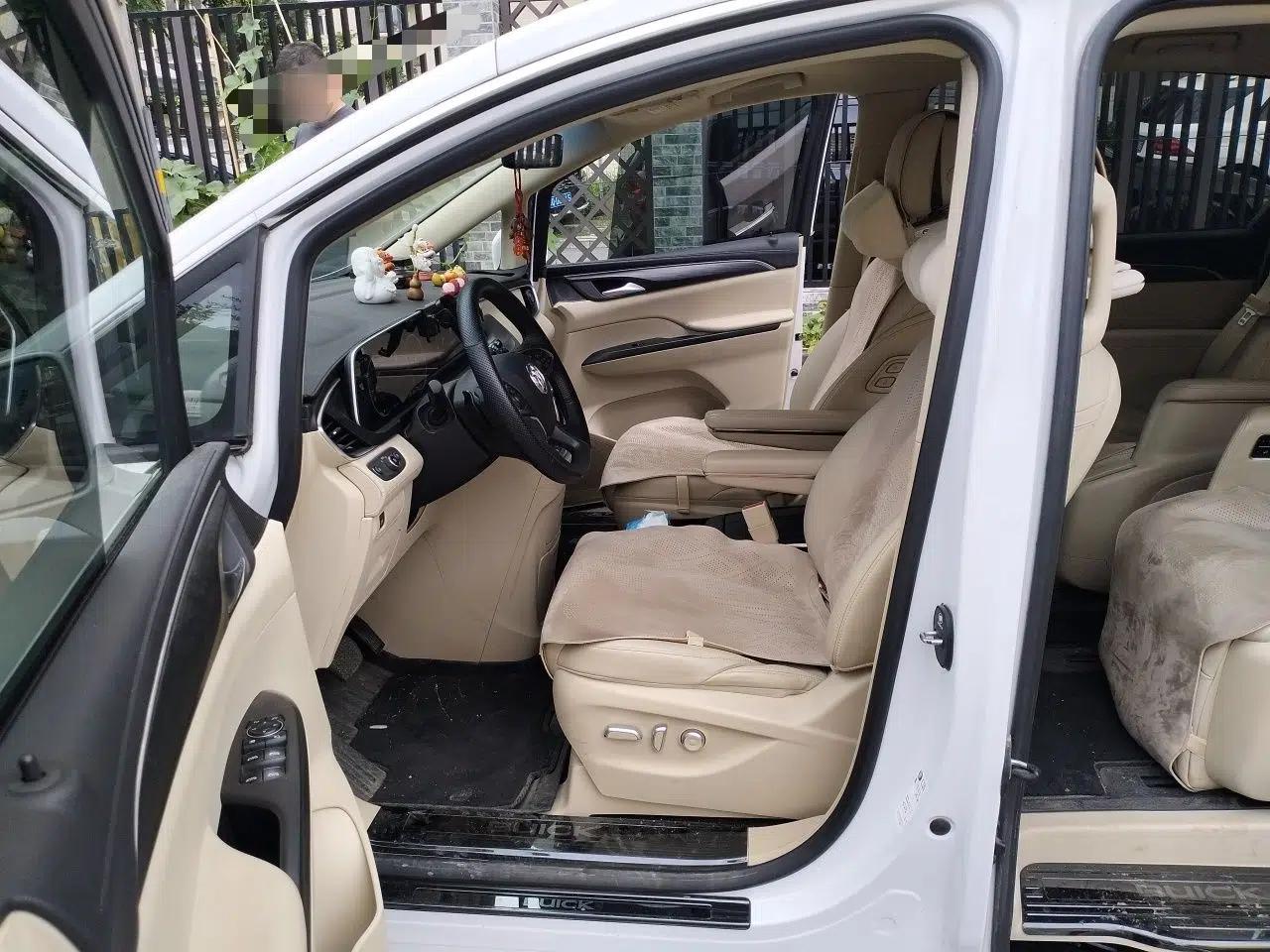 Buick GL8 2023 ES Lu Zun Luxury Model — миниатюра 15