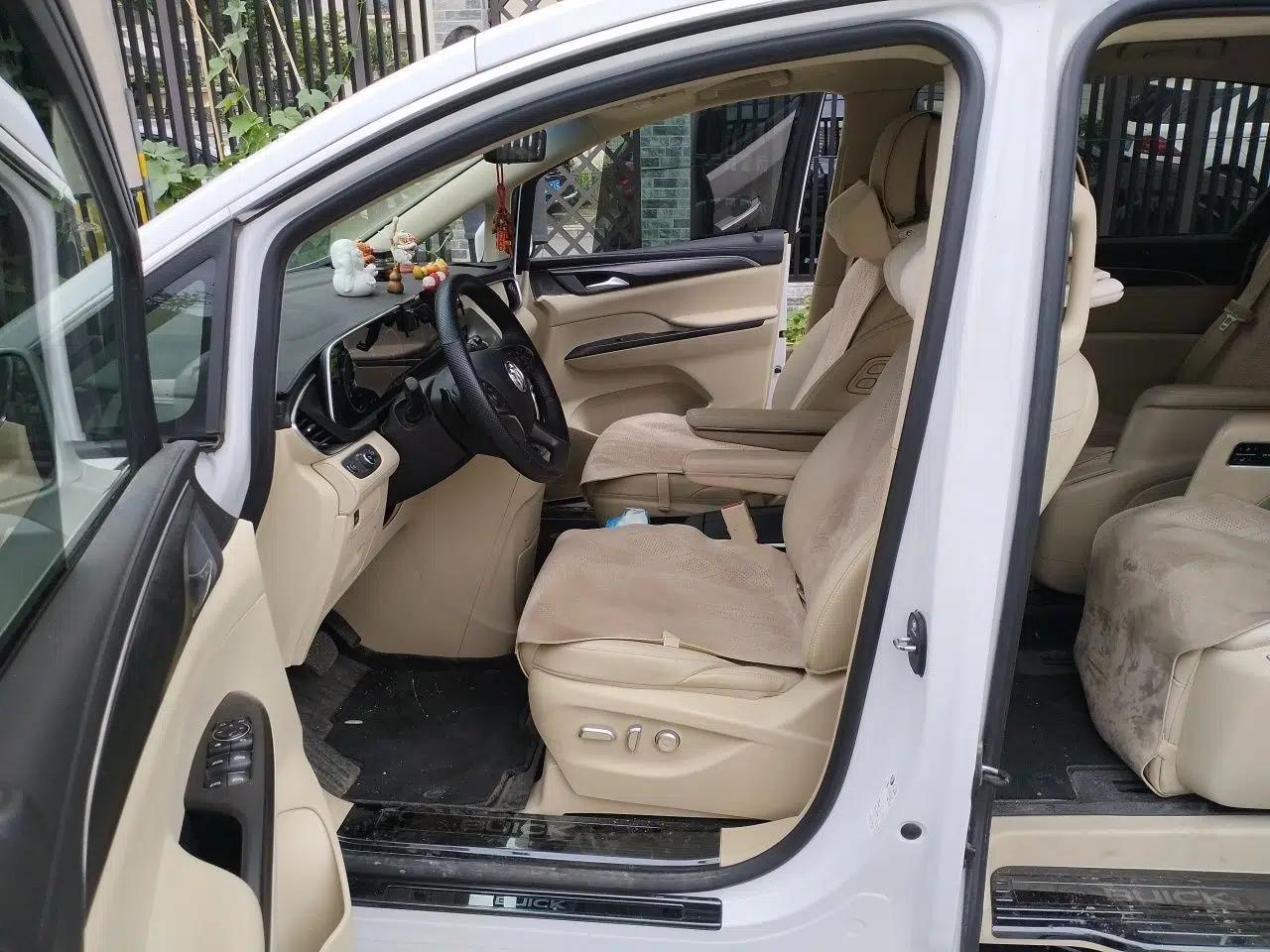 Buick GL8 2023 ES Lu Zun Luxury Model — миниатюра 16
