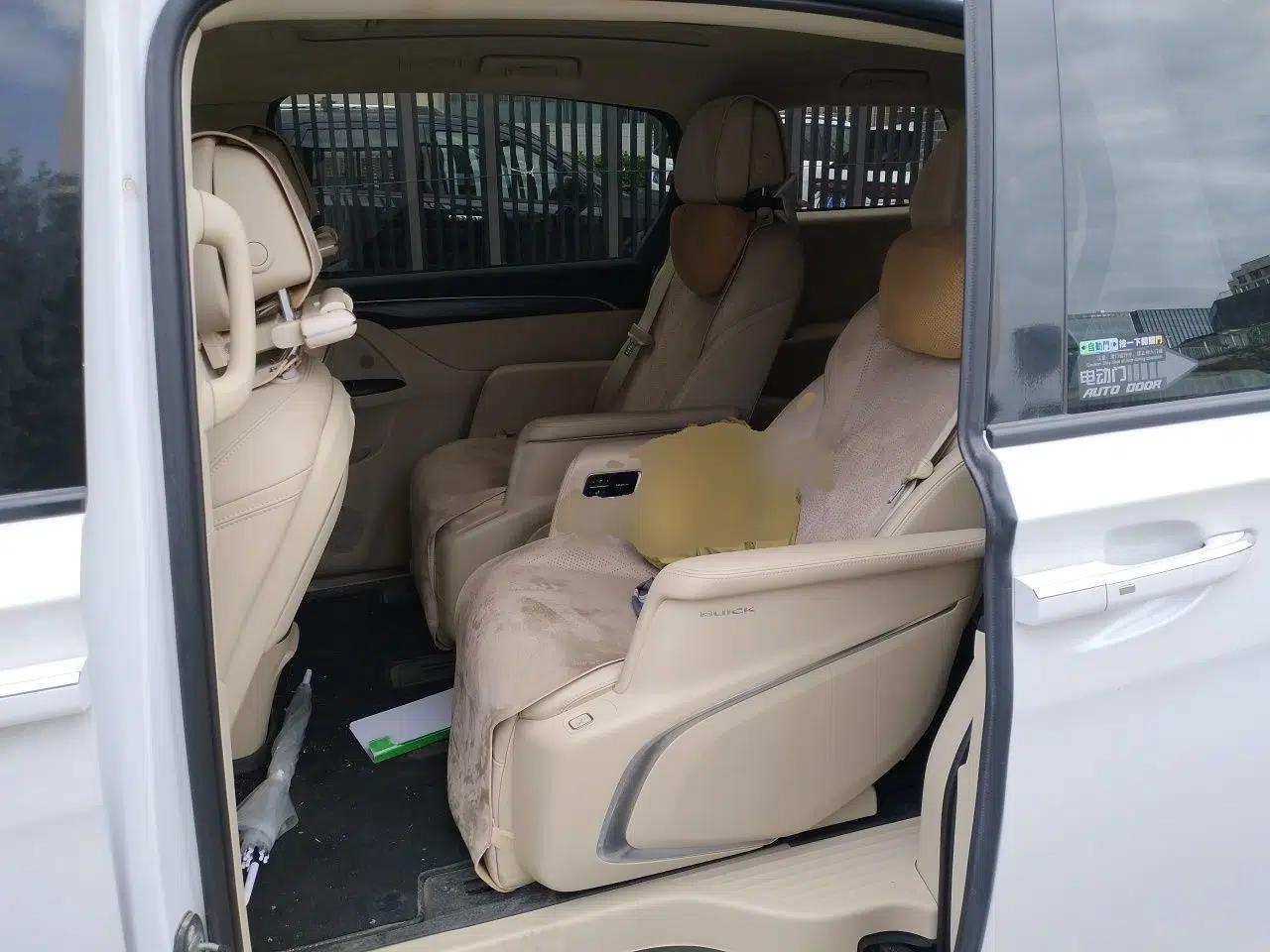 Buick GL8 2023 ES Lu Zun Luxury Model — миниатюра 17
