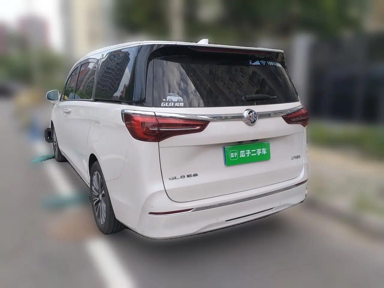 Buick GL8 2023 ES Lu Zun Luxury Model — миниатюра 4