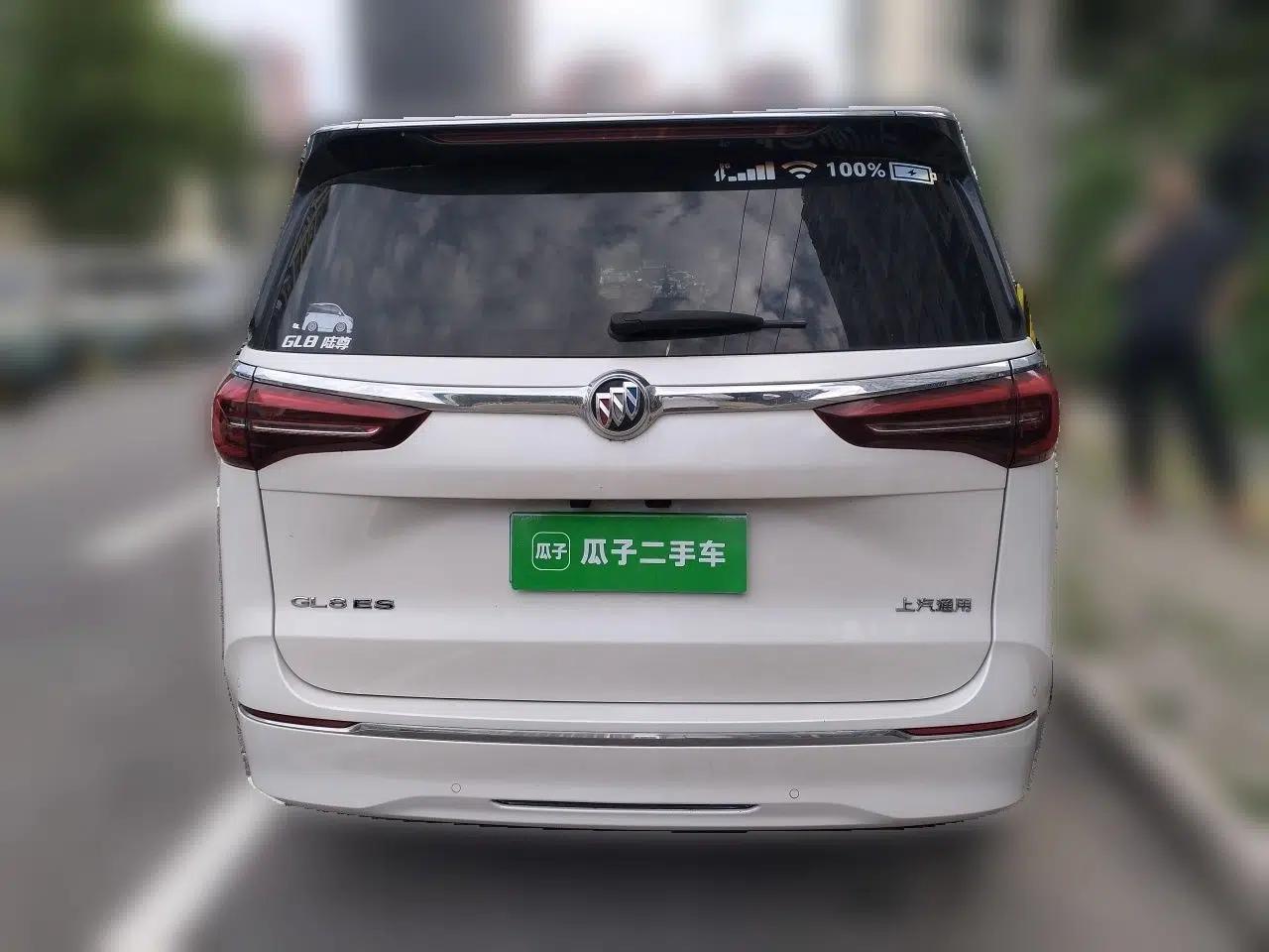 Buick GL8 2023 ES Lu Zun Luxury Model — миниатюра 5