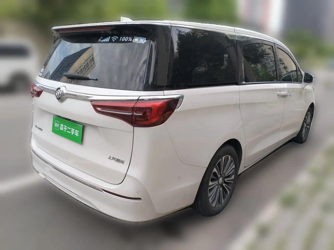 Buick GL8 2023 ES Lu Zun Luxury Model — миниатюра 6