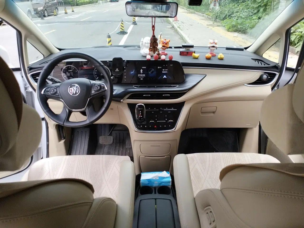 Buick GL8 2023 ES Lu Zun Luxury Model — миниатюра 9