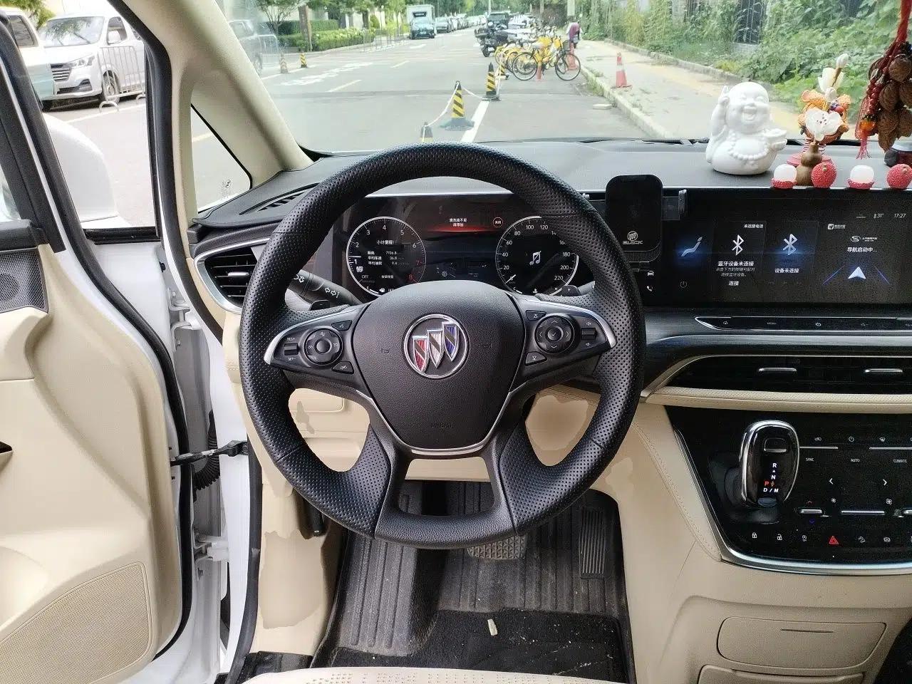 Buick GL8 2023 ES Lu Zun Luxury Model — миниатюра 10