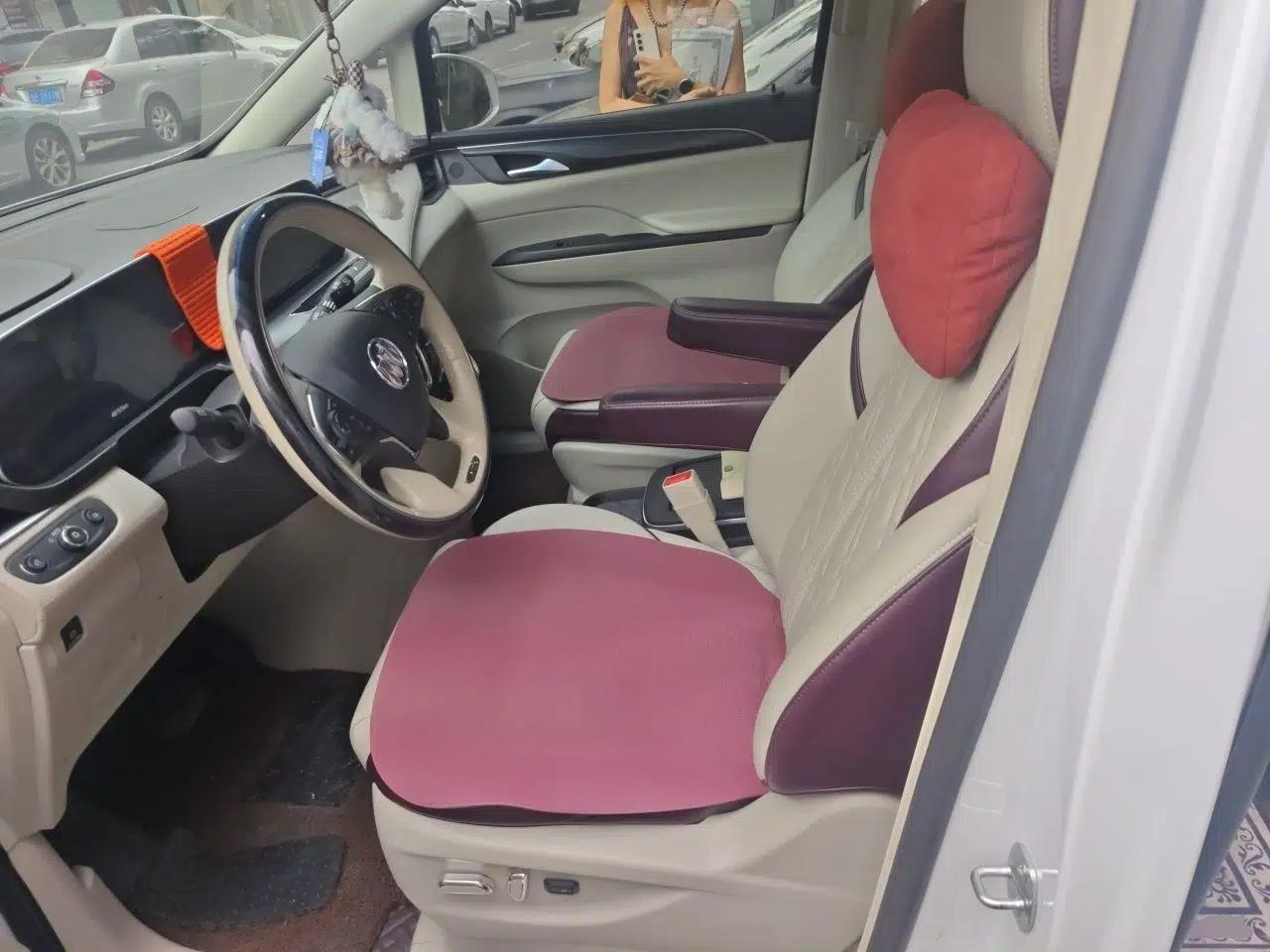 Buick GL8 2023 ES Lu Zun Comfort Model — миниатюра 15