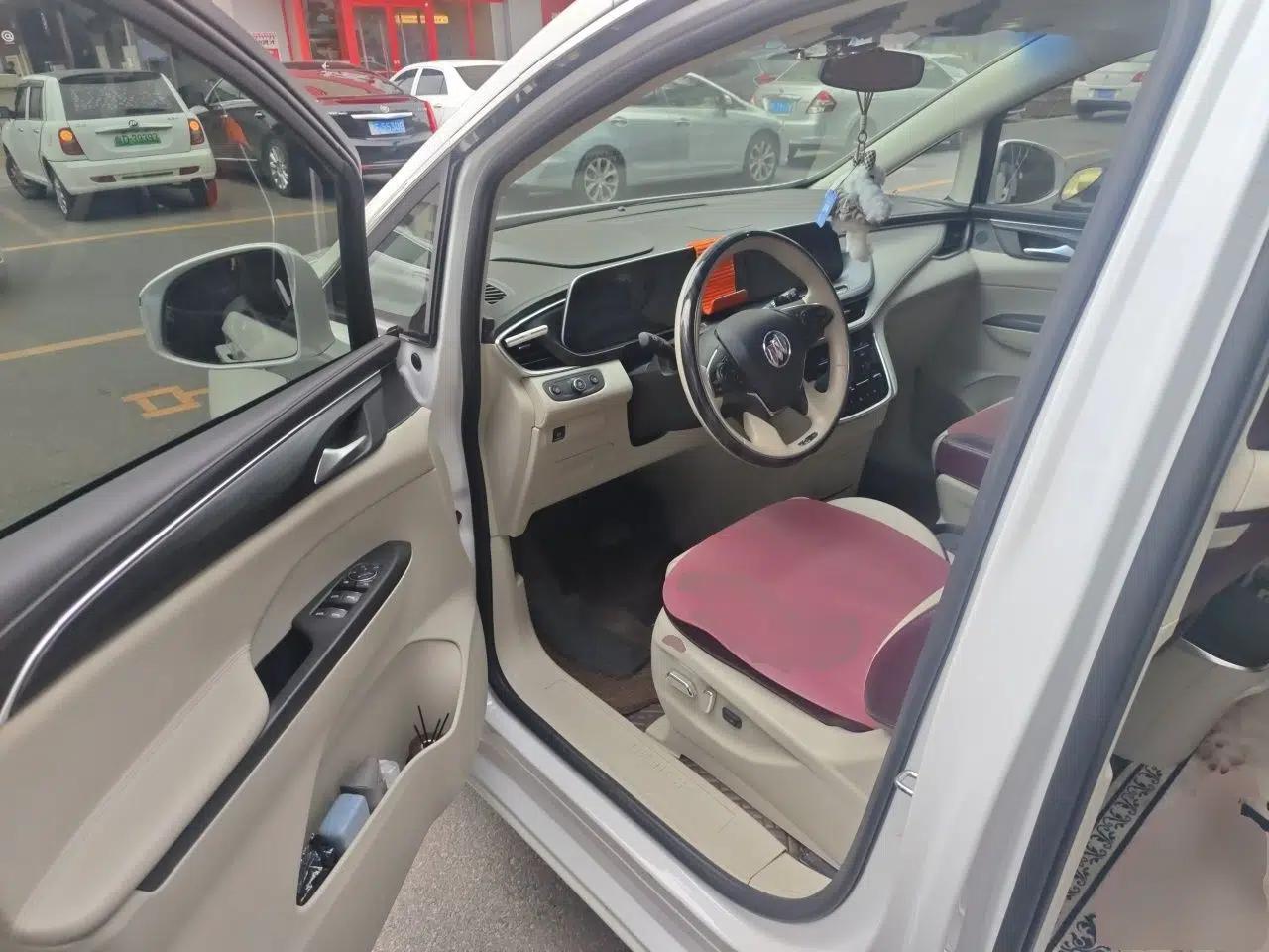 Buick GL8 2023 ES Lu Zun Comfort Model — миниатюра 16