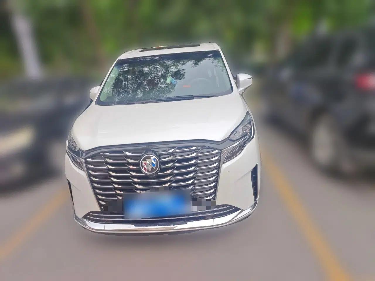 Buick GL8 2023 ES Lu Zun Comfort Model — миниатюра 3