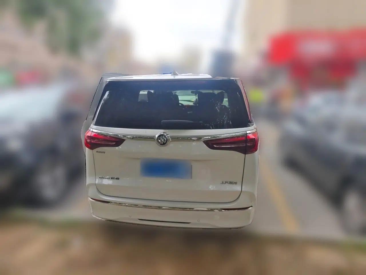 Buick GL8 2023 ES Lu Zun Comfort Model — миниатюра 4