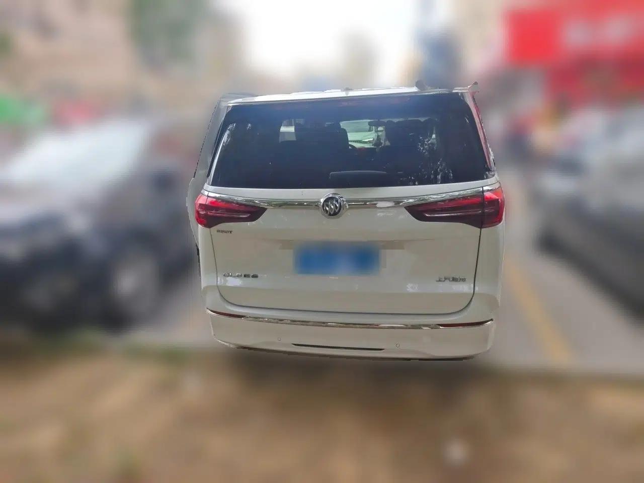 Buick GL8 2023 ES Lu Zun Comfort Model — миниатюра 5