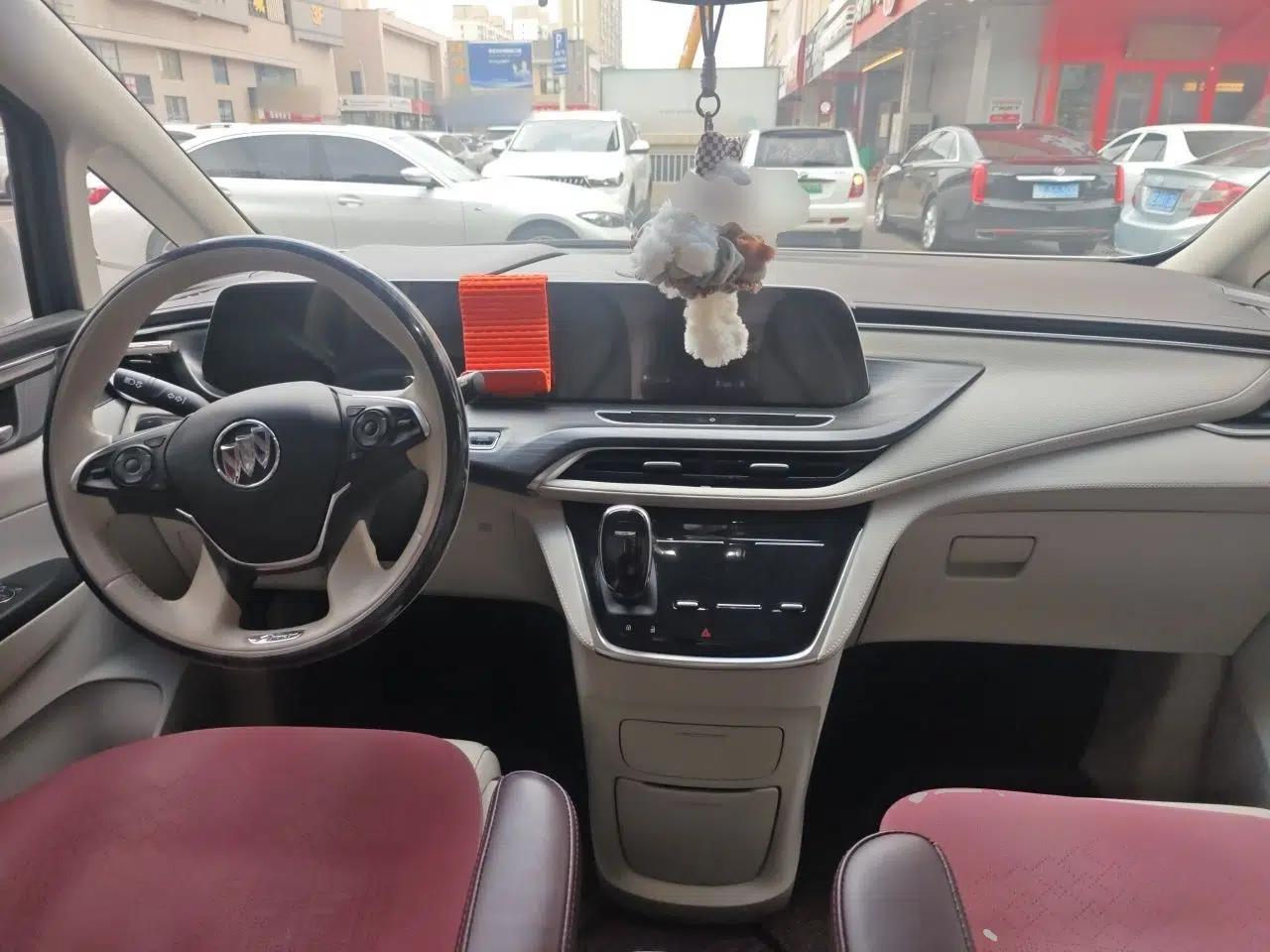 Buick GL8 2023 ES Lu Zun Comfort Model — миниатюра 9