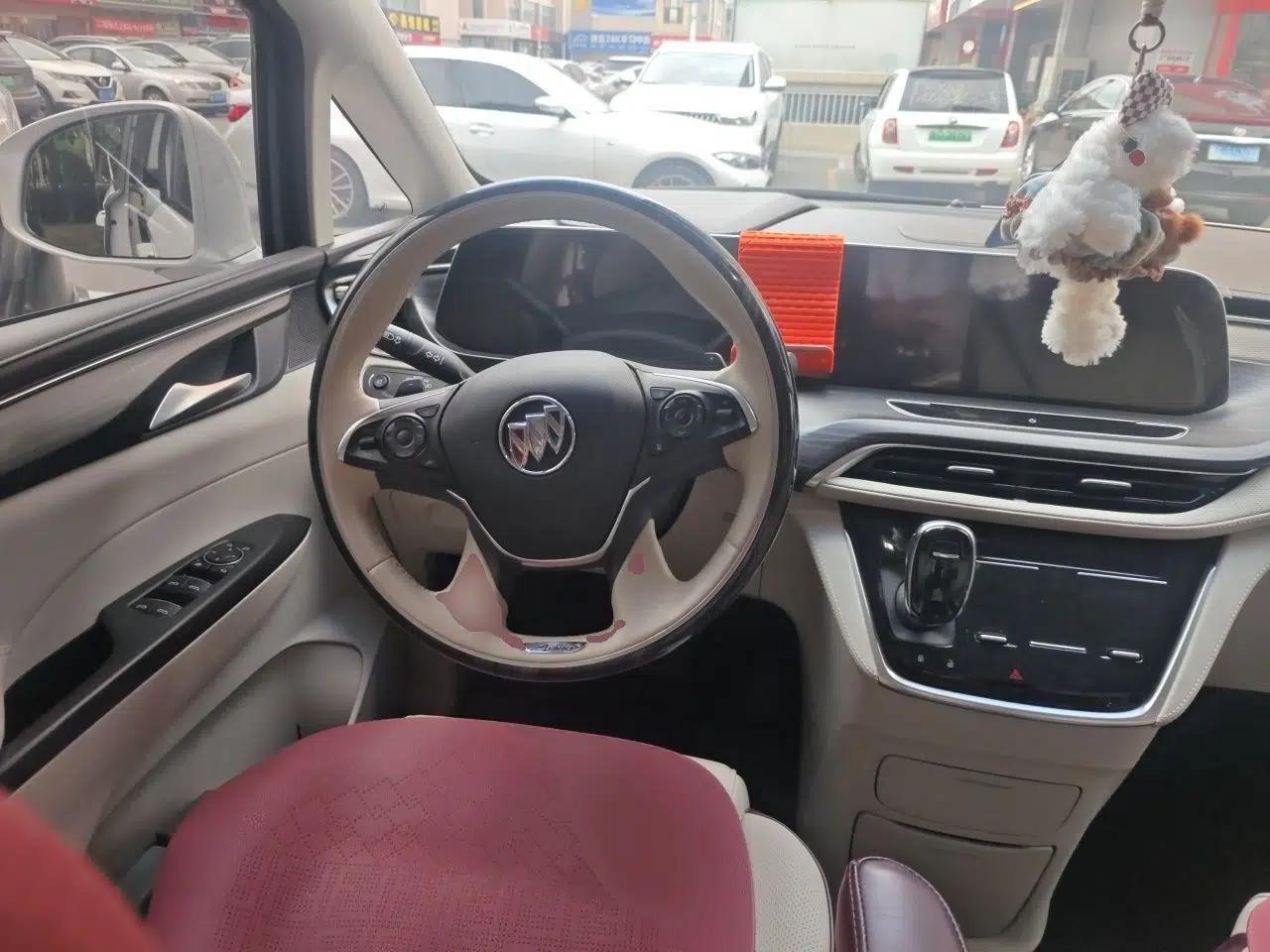 Buick GL8 2023 ES Lu Zun Comfort Model — миниатюра 10