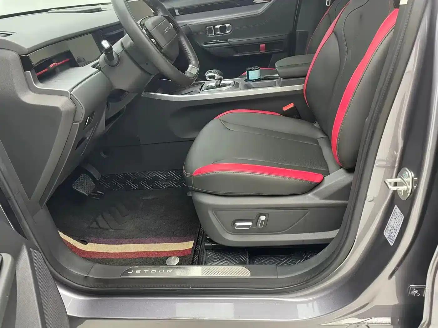 Jetour Dasheng 2024 1.5T DCT Dragon Edition PRO — миниатюра 7