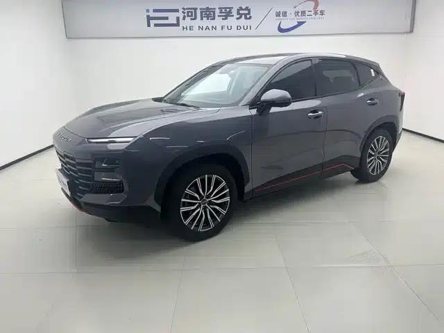 Jetour Dasheng 2024 1.5T DCT Dragon Edition PRO