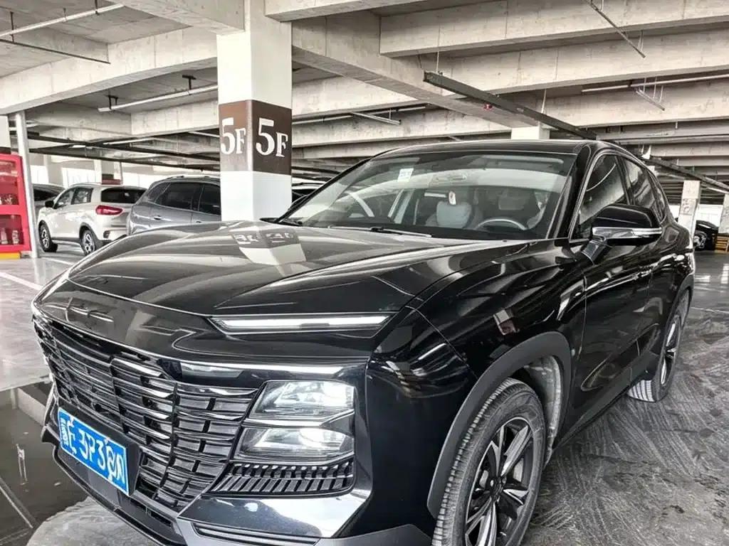Jetour Dasheng 2024 1.5T DCT Star Shine — миниатюра 1