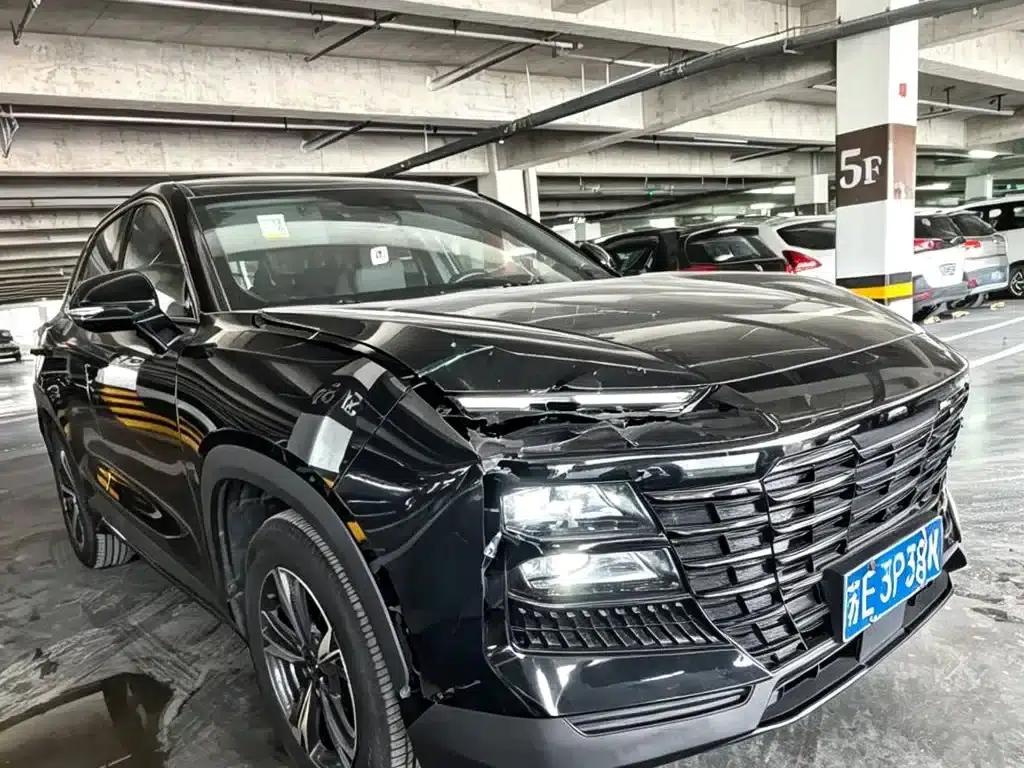 Jetour Dasheng 2024 1.5T DCT Star Shine — миниатюра 2