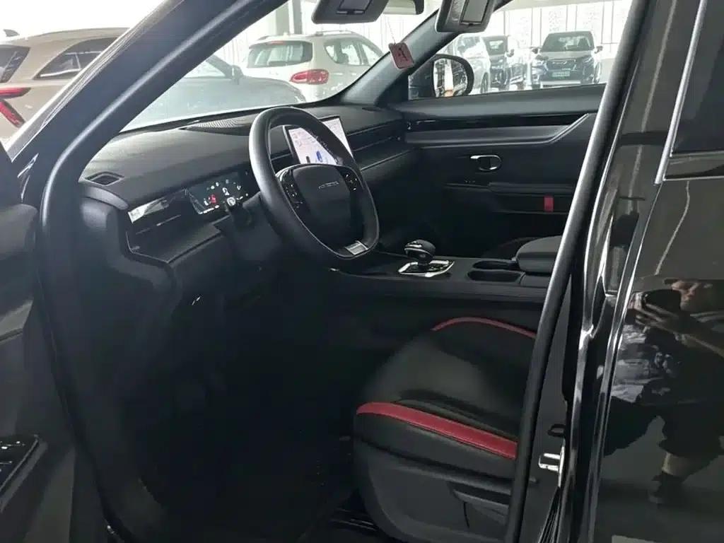 Jetour Dasheng 2024 1.5T DCT Star Shine — миниатюра 3