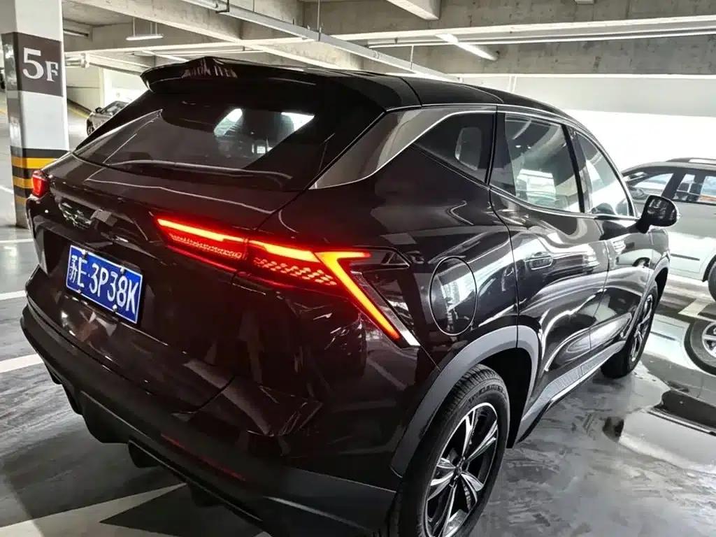 Jetour Dasheng 2024 1.5T DCT Star Shine — миниатюра 5