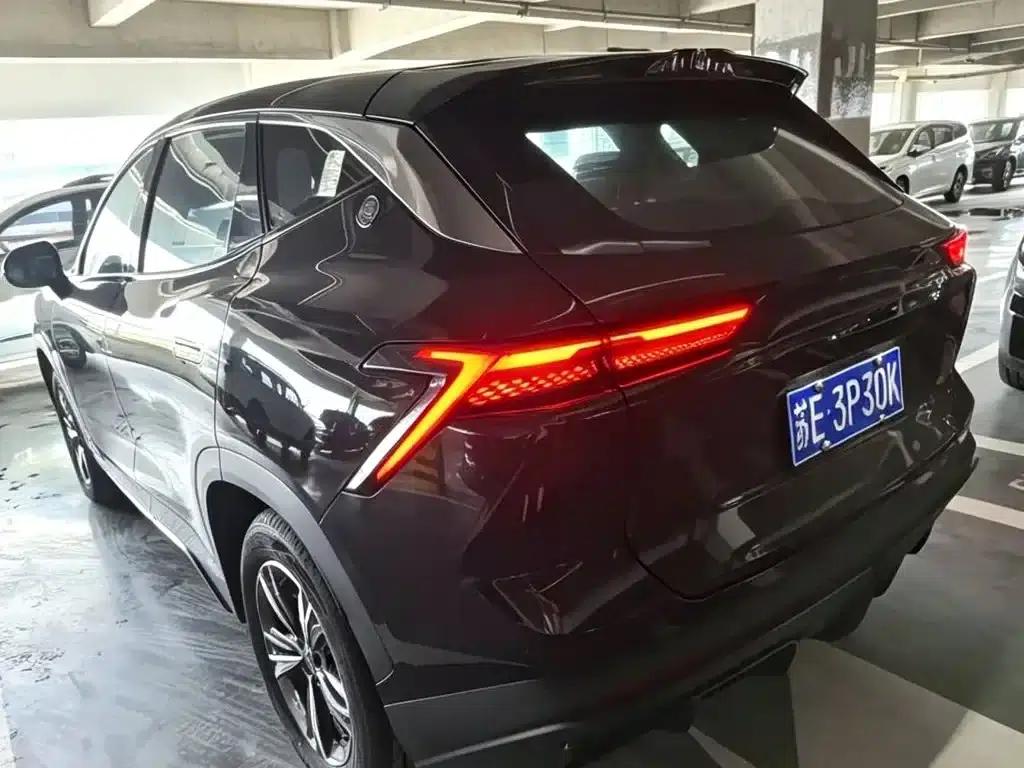 Jetour Dasheng 2024 1.5T DCT Star Shine — миниатюра 6