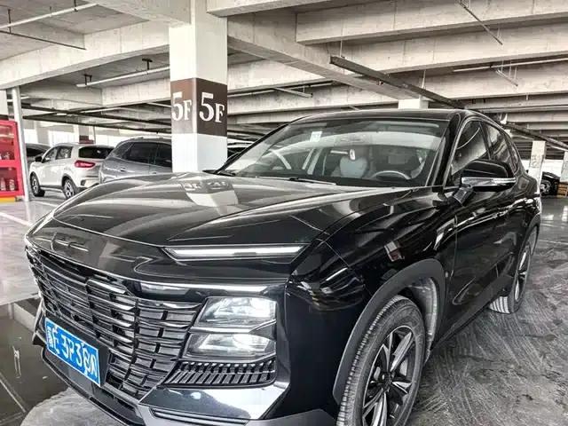 Jetour Dasheng 2024 1.5T DCT Star Shine