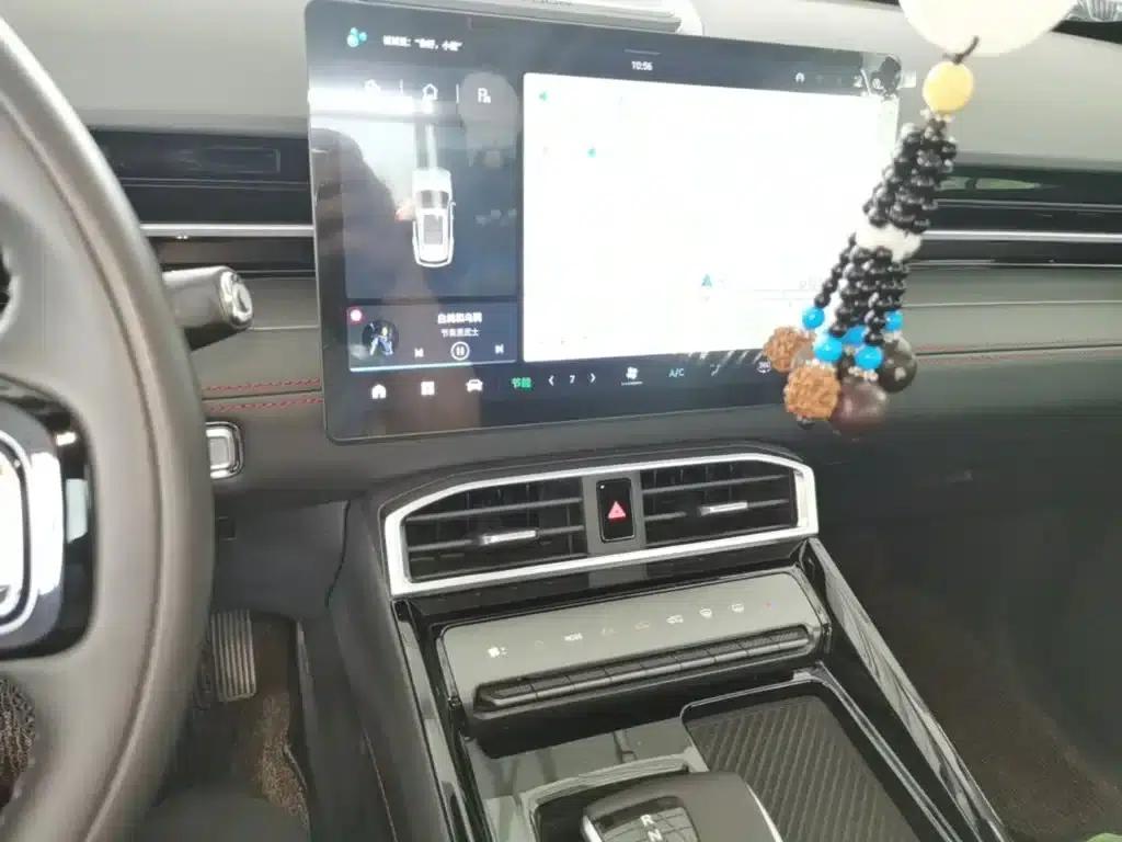 Jetour Dasheng 2025 1.5T DCT Luxury Edition — миниатюра 13