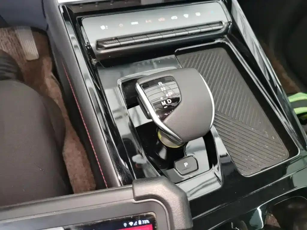Jetour Dasheng 2025 1.5T DCT Luxury Edition — миниатюра 14