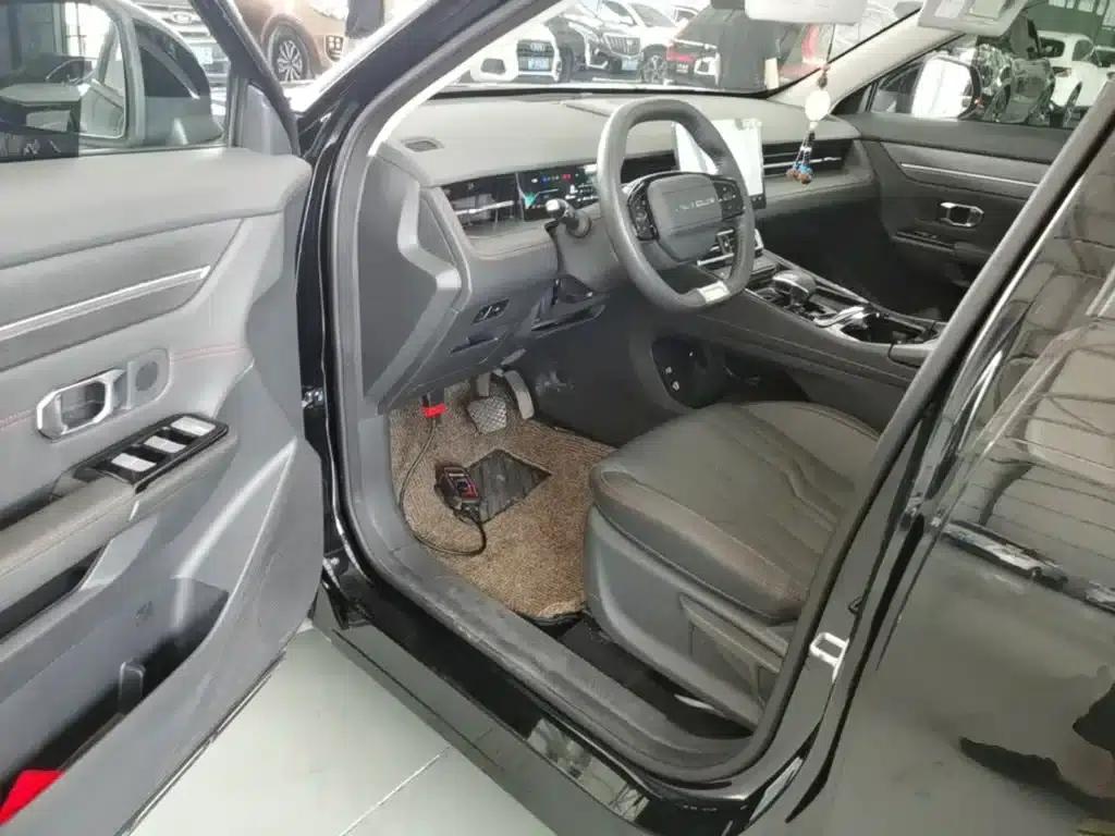 Jetour Dasheng 2025 1.5T DCT Luxury Edition — миниатюра 16