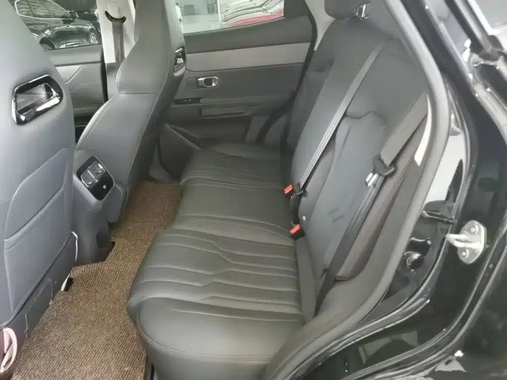 Jetour Dasheng 2025 1.5T DCT Luxury Edition — миниатюра 17