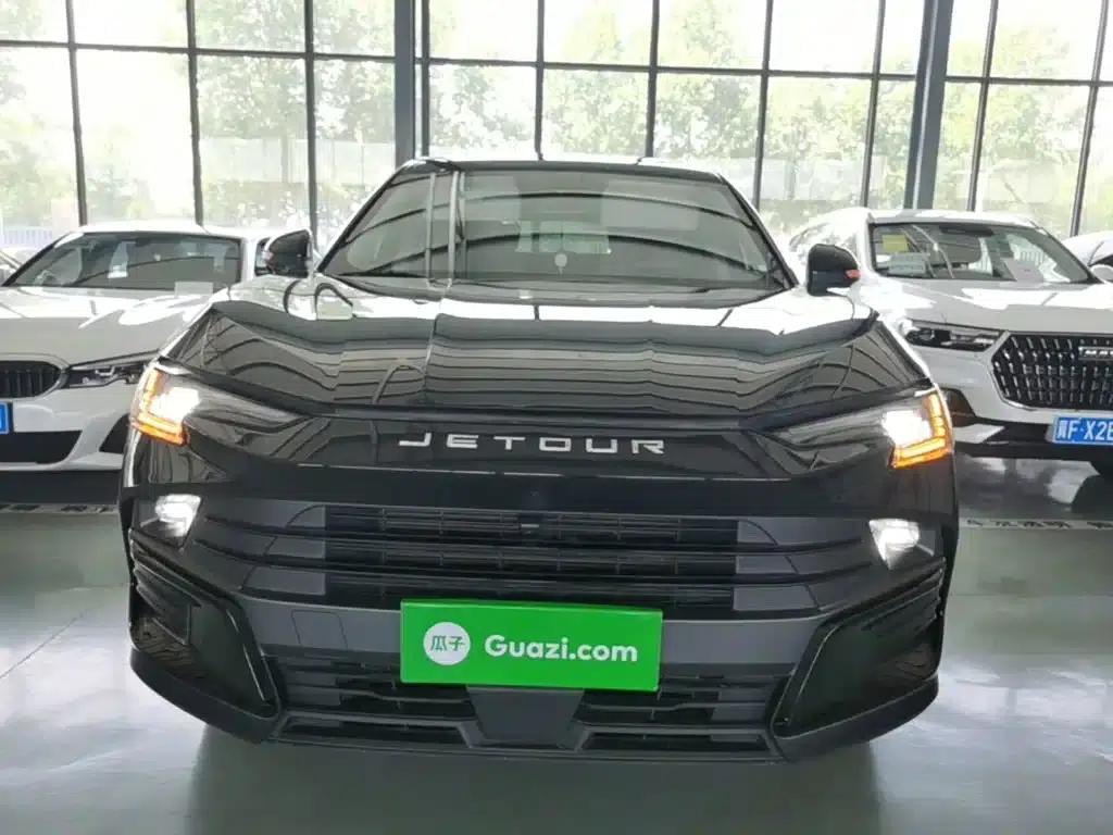 Jetour Dasheng 2025 1.5T DCT Luxury Edition — миниатюра 3