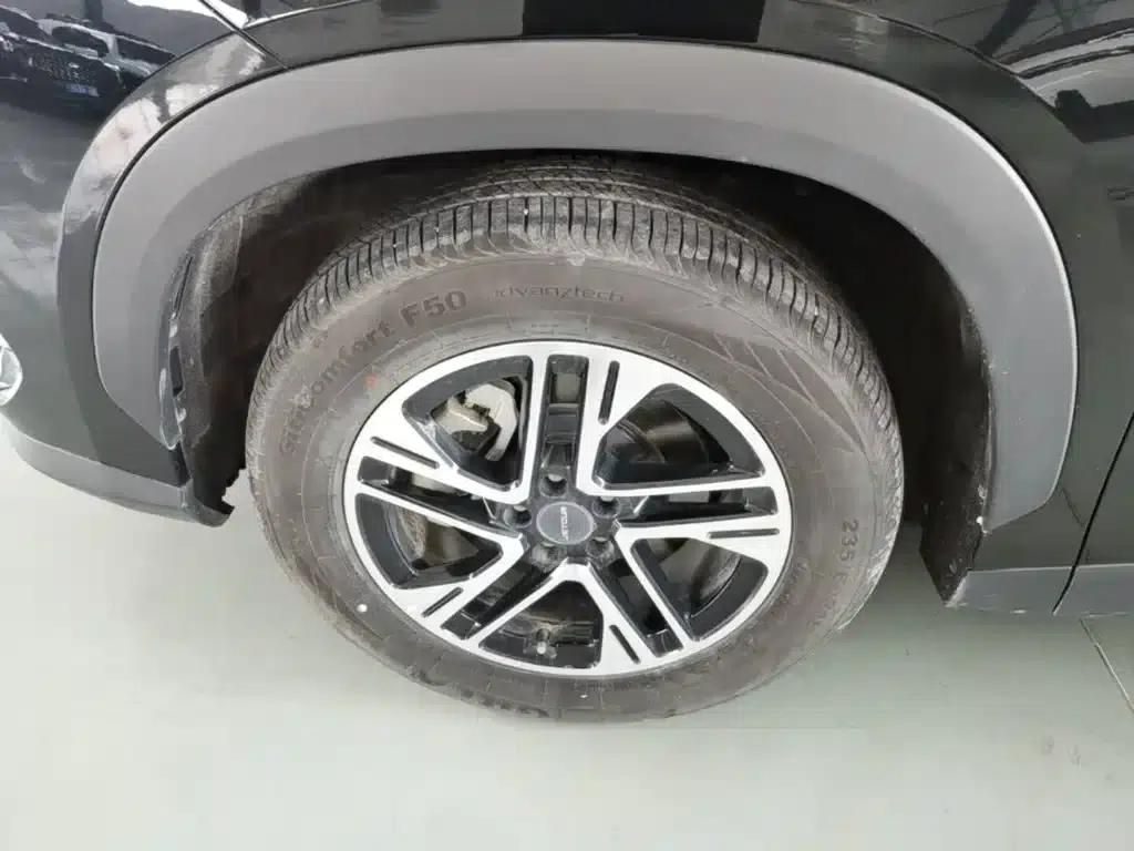 Jetour Dasheng 2025 1.5T DCT Luxury Edition — миниатюра 23